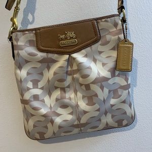 Coach Messenger crossbody bag